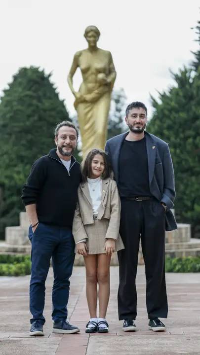 Altın Portakal’da 10 Yaşında Bir Yıldız 1